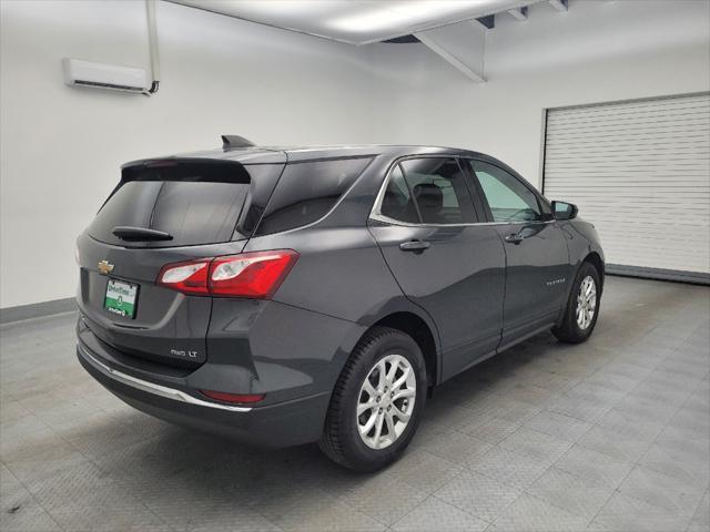 used 2020 Chevrolet Equinox car, priced at $19,095