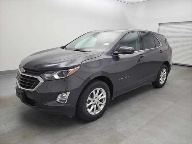 used 2020 Chevrolet Equinox car, priced at $19,095
