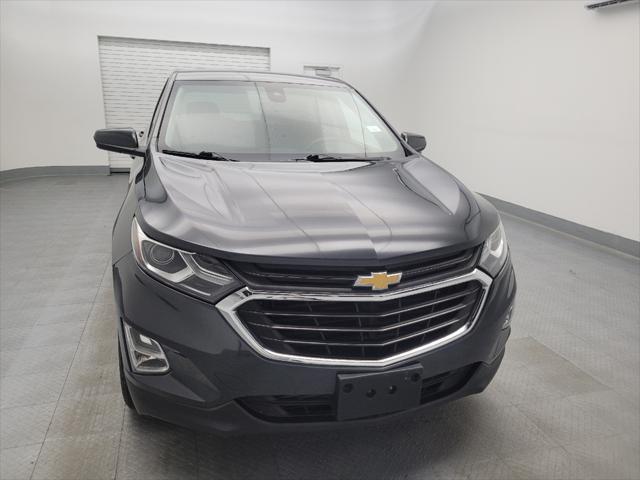 used 2020 Chevrolet Equinox car, priced at $19,095