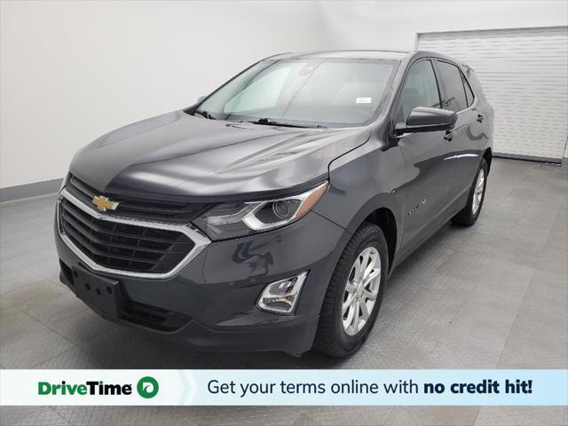used 2020 Chevrolet Equinox car, priced at $20,095