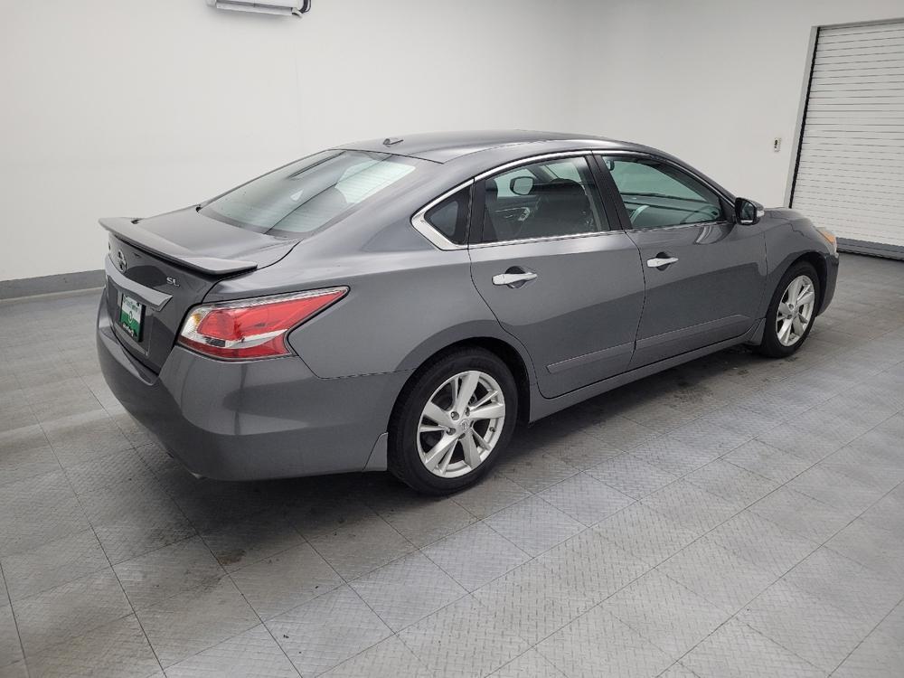 used 2015 Nissan Altima car, priced at $14,295