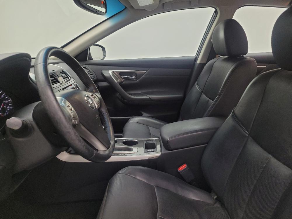 used 2015 Nissan Altima car, priced at $14,295