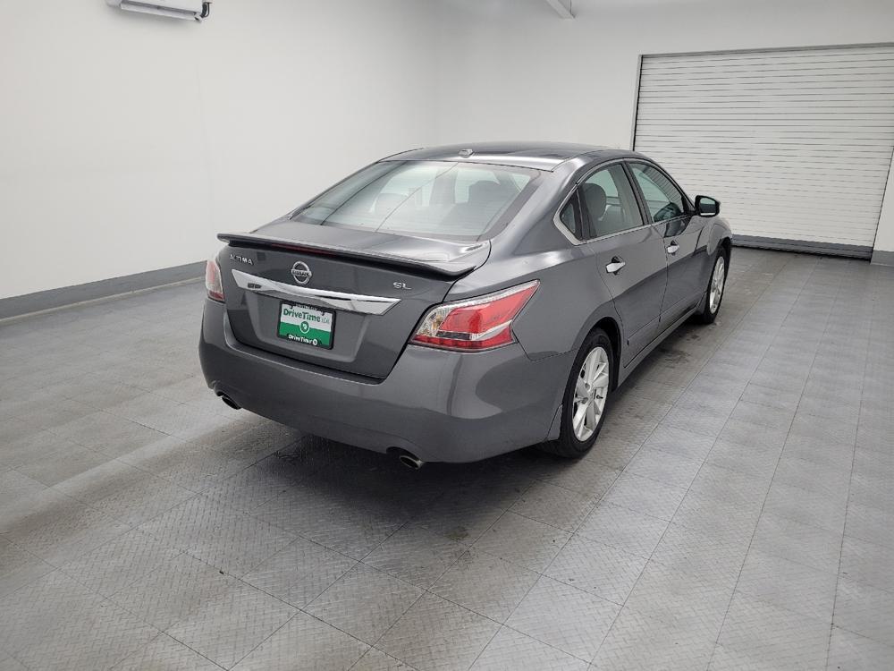 used 2015 Nissan Altima car, priced at $14,295