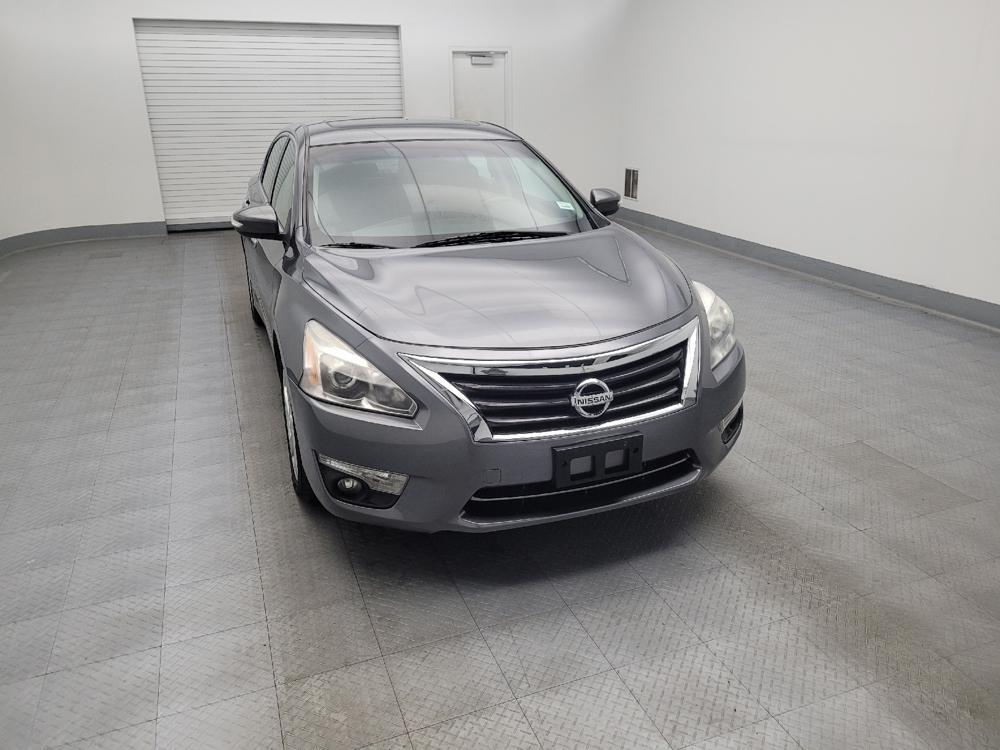 used 2015 Nissan Altima car, priced at $14,295