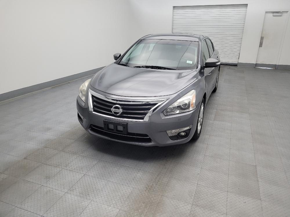 used 2015 Nissan Altima car, priced at $14,295