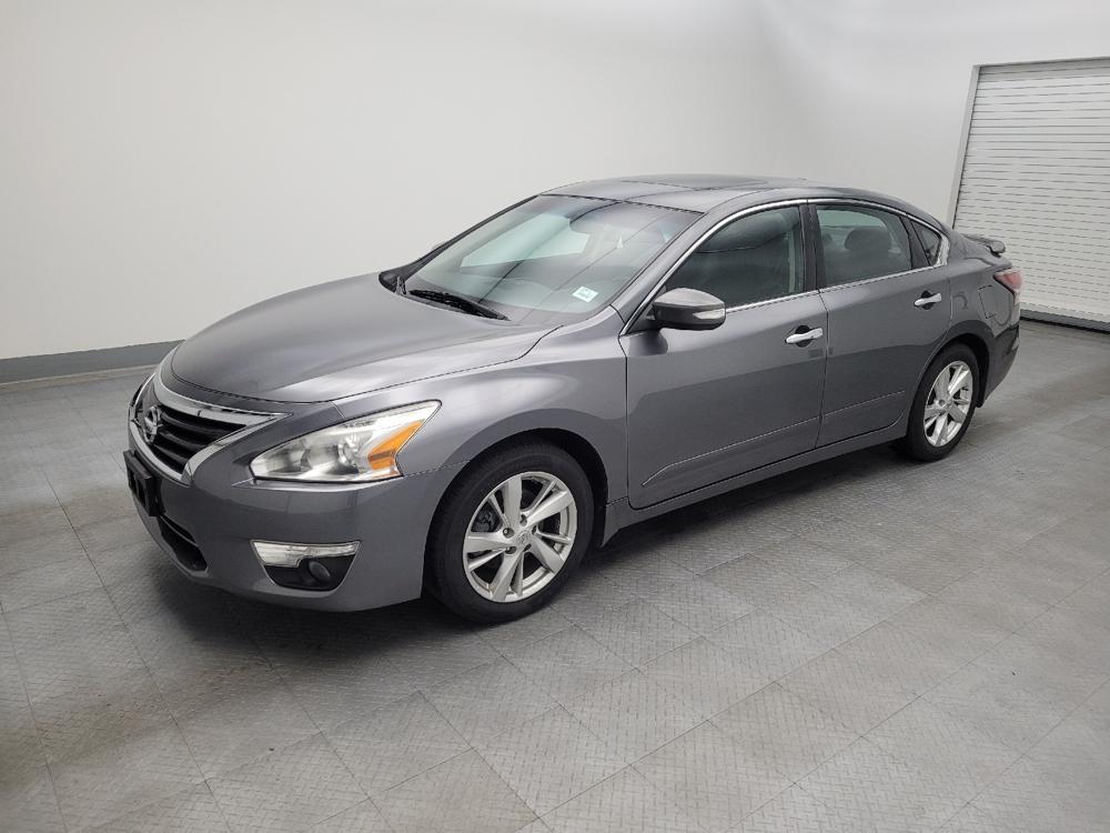 used 2015 Nissan Altima car, priced at $14,295