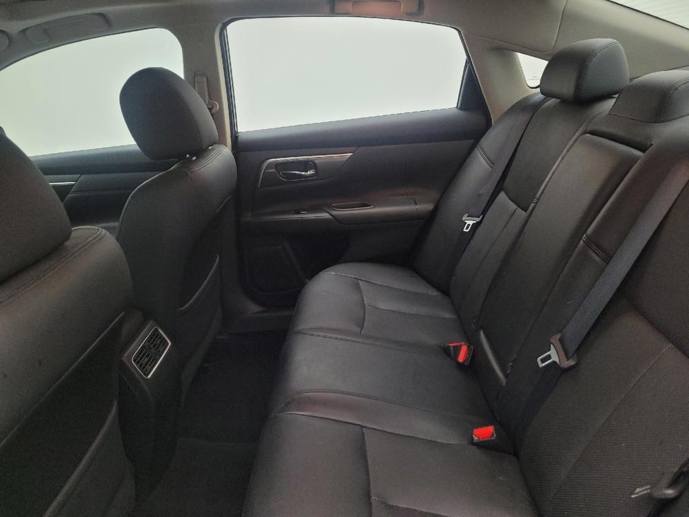 used 2015 Nissan Altima car, priced at $14,295