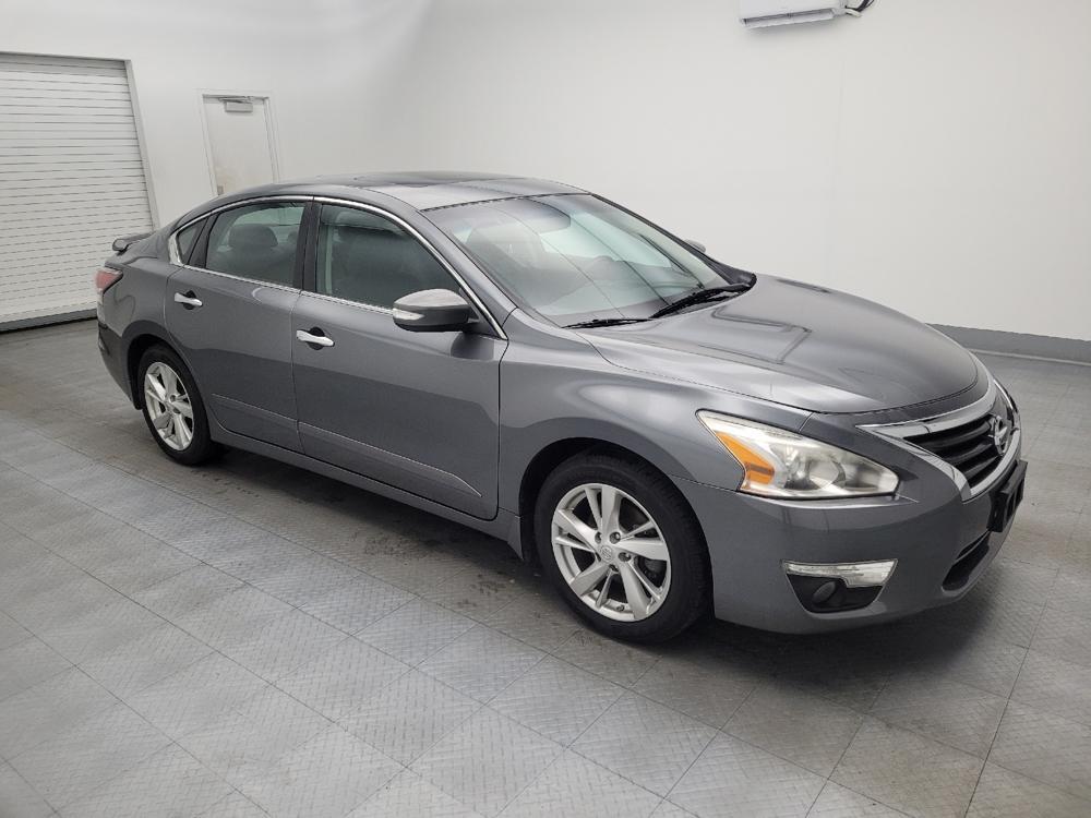 used 2015 Nissan Altima car, priced at $14,295