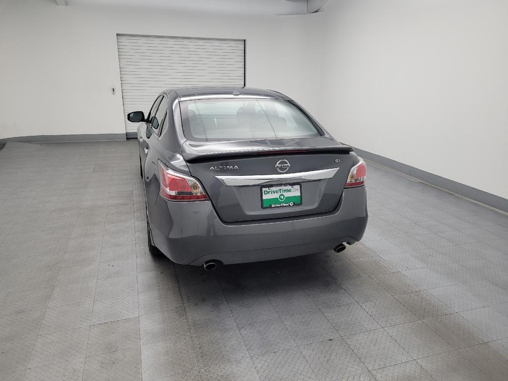used 2015 Nissan Altima car, priced at $14,295