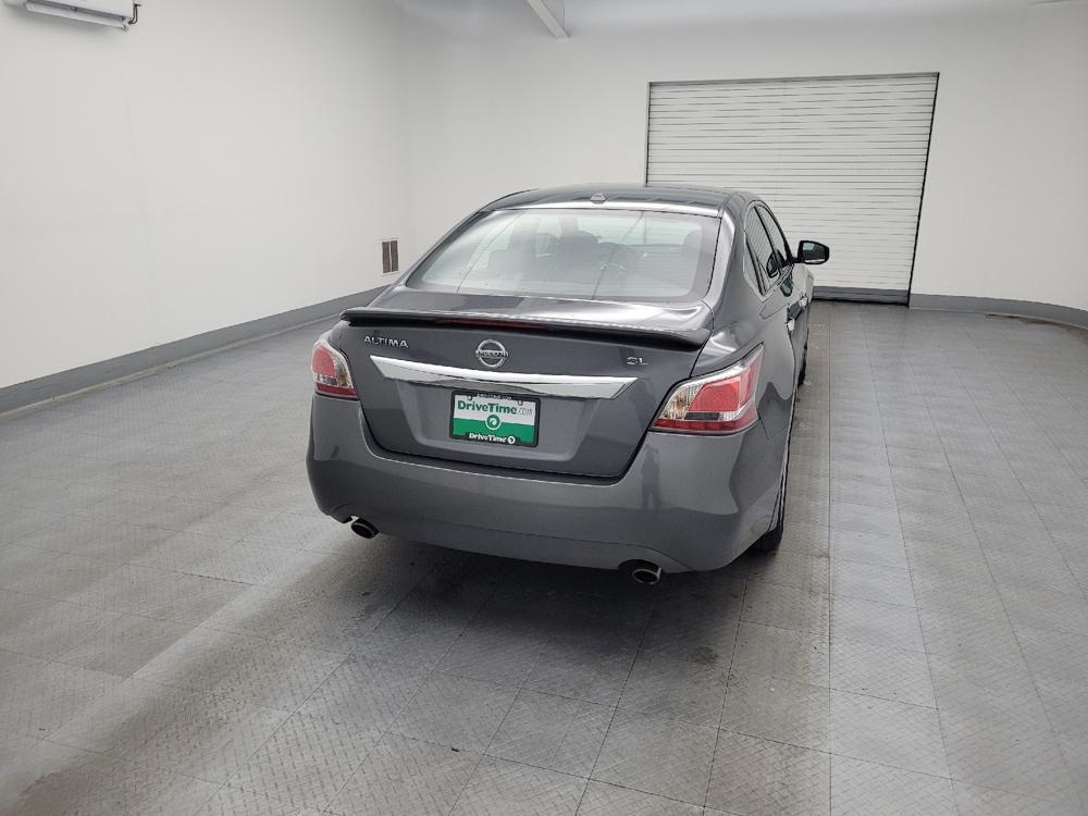 used 2015 Nissan Altima car, priced at $14,295