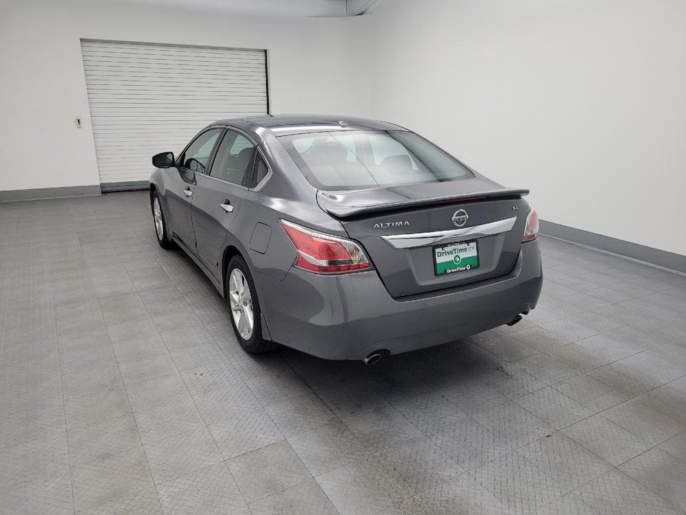 used 2015 Nissan Altima car, priced at $14,295