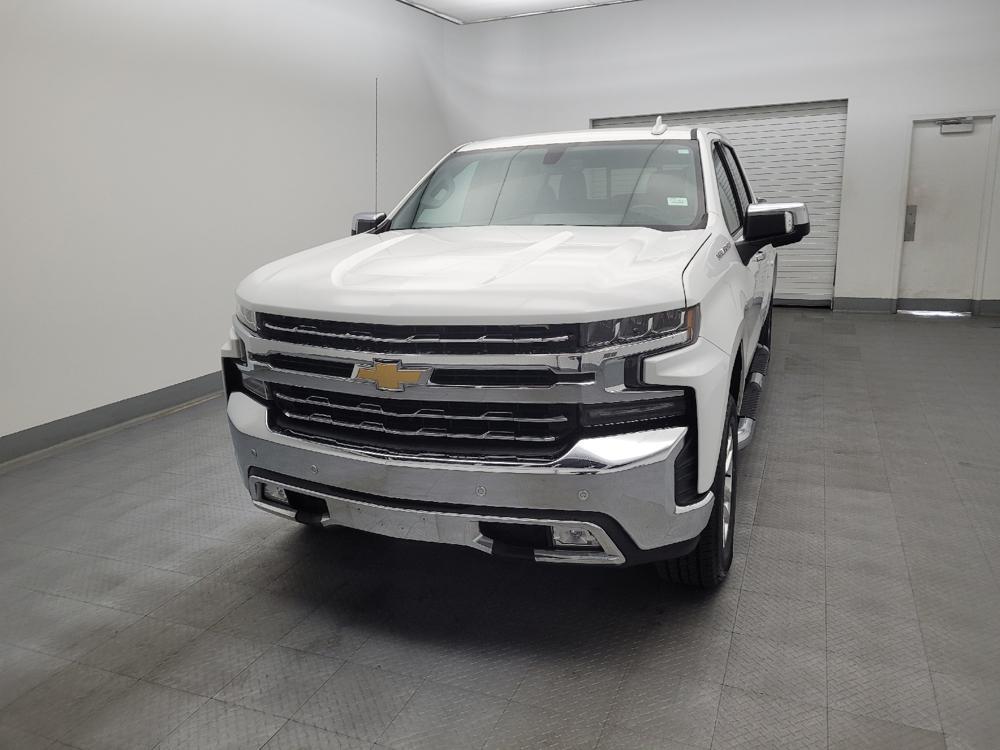used 2019 Chevrolet Silverado 1500 car, priced at $30,795
