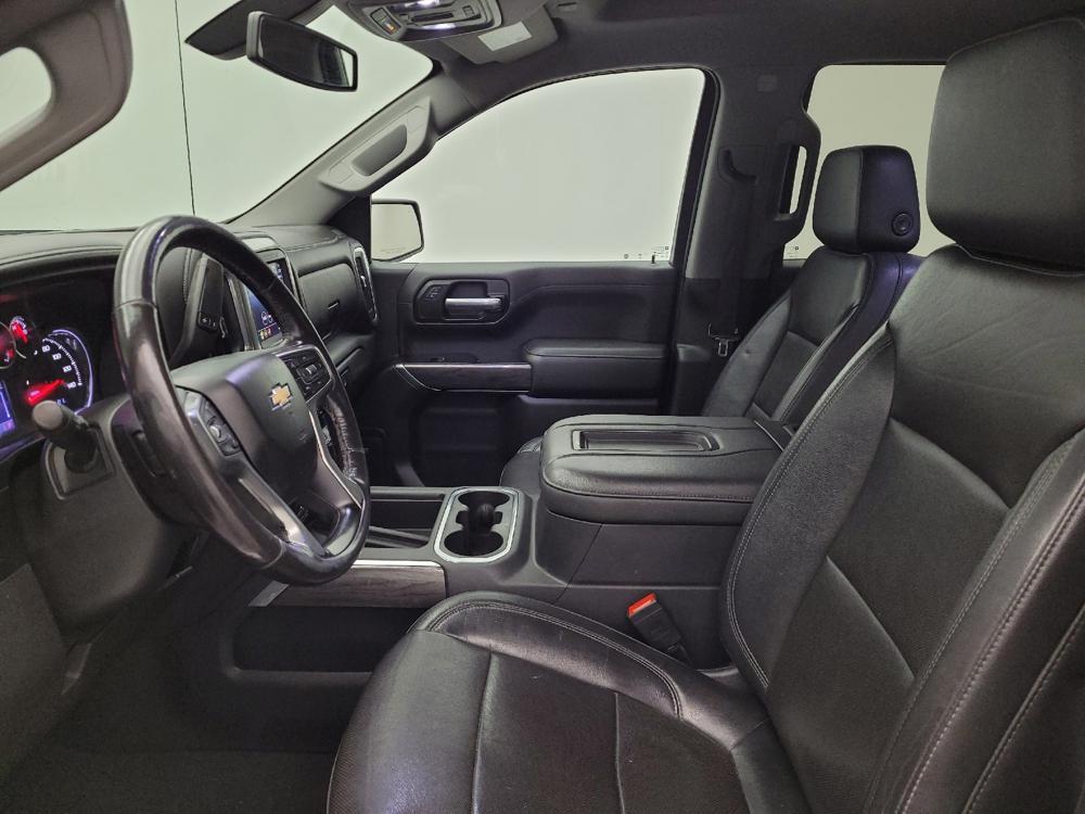 used 2019 Chevrolet Silverado 1500 car, priced at $30,795