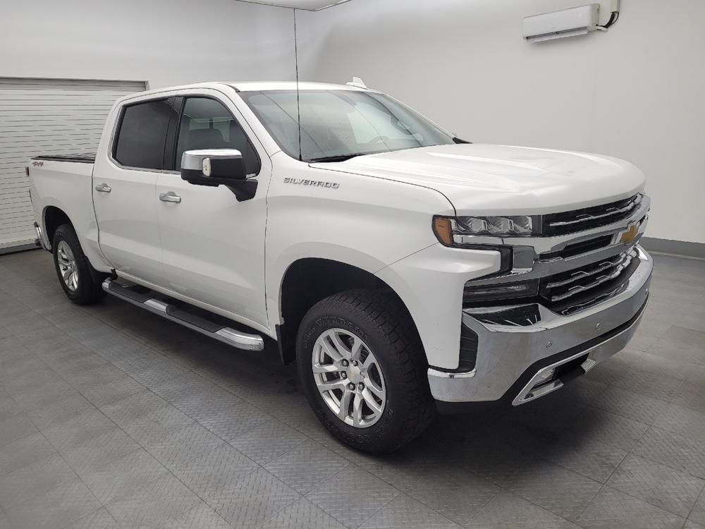 used 2019 Chevrolet Silverado 1500 car, priced at $30,795