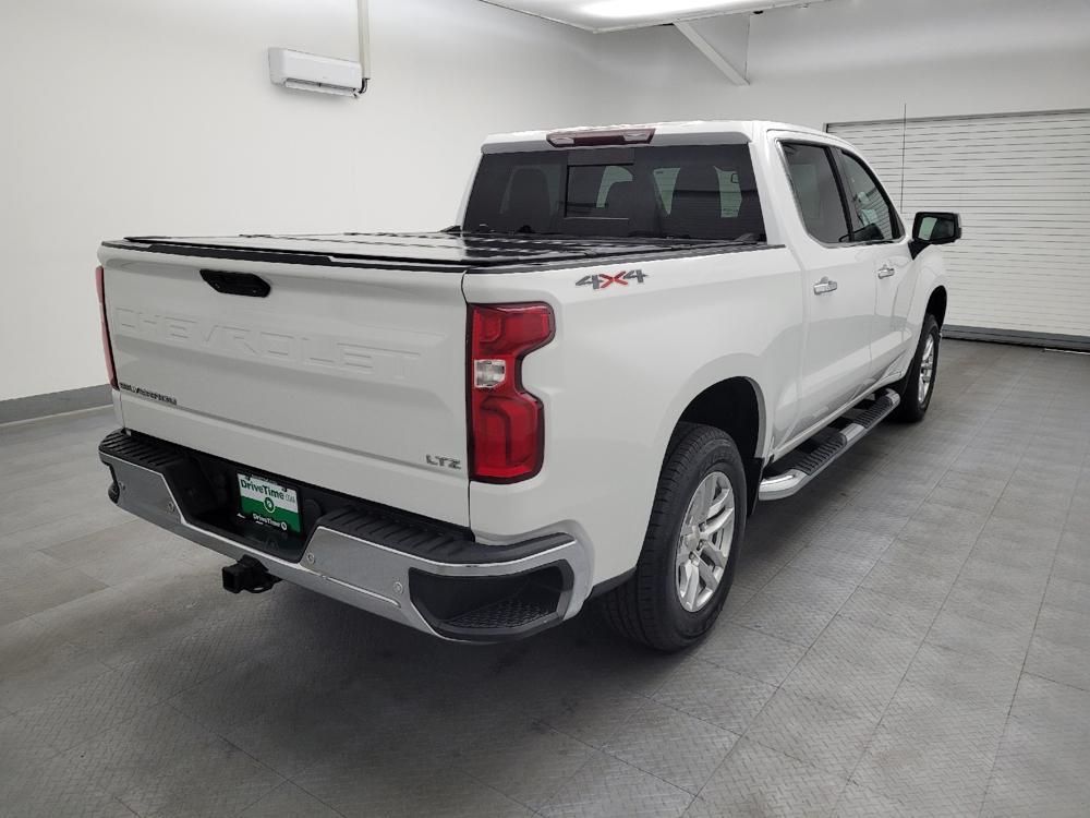 used 2019 Chevrolet Silverado 1500 car, priced at $30,795