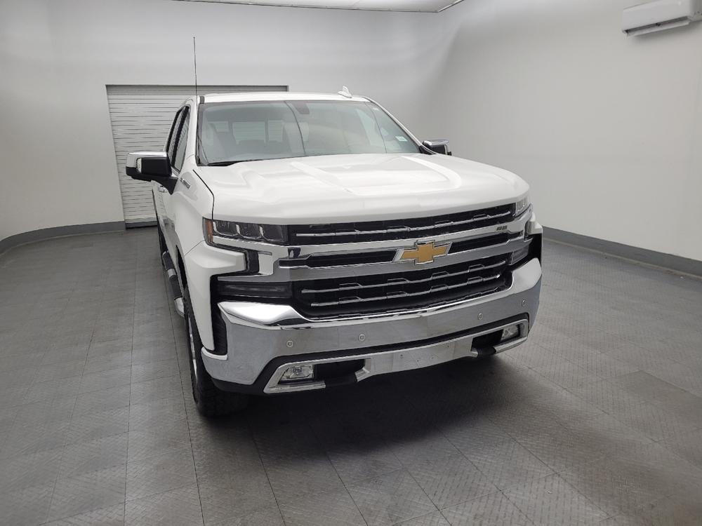 used 2019 Chevrolet Silverado 1500 car, priced at $30,795