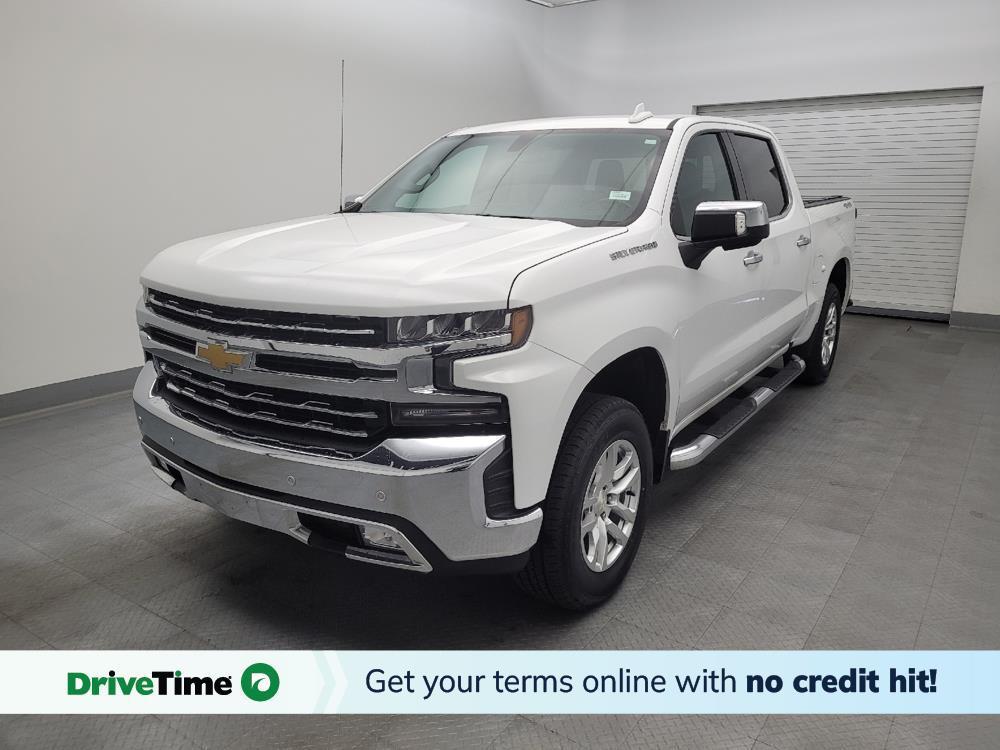 used 2019 Chevrolet Silverado 1500 car, priced at $30,795