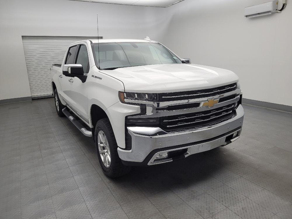 used 2019 Chevrolet Silverado 1500 car, priced at $30,795