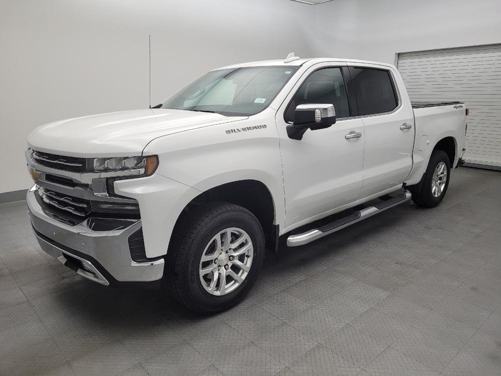 used 2019 Chevrolet Silverado 1500 car, priced at $30,795