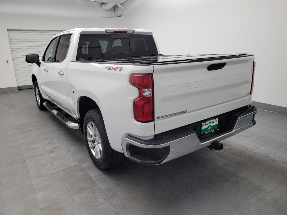 used 2019 Chevrolet Silverado 1500 car, priced at $30,795
