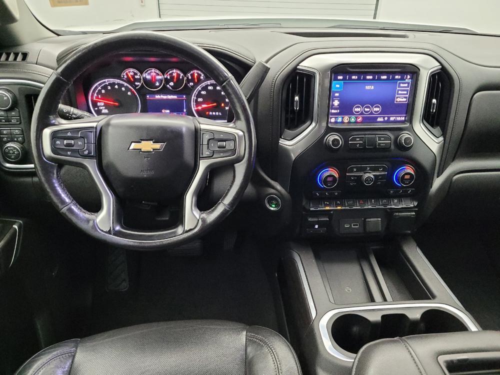 used 2019 Chevrolet Silverado 1500 car, priced at $30,795