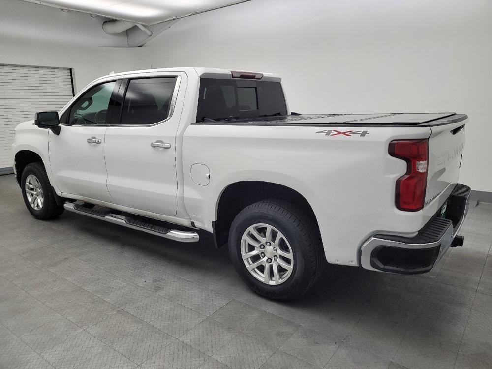 used 2019 Chevrolet Silverado 1500 car, priced at $30,795