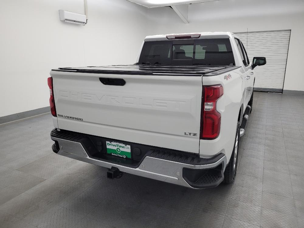 used 2019 Chevrolet Silverado 1500 car, priced at $30,795