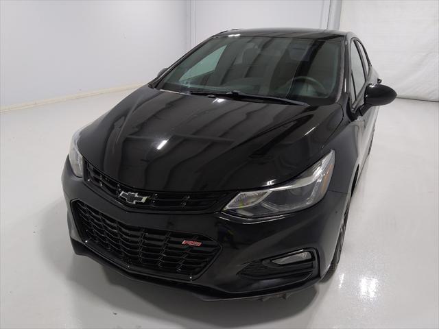 used 2018 Chevrolet Cruze car, priced at $16,695