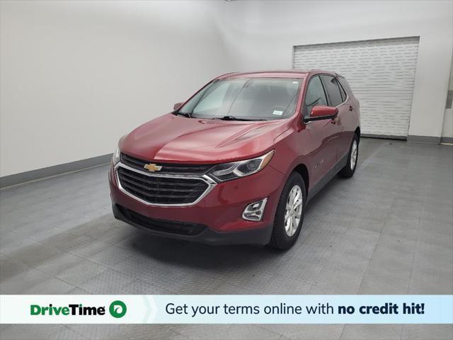 used 2019 Chevrolet Equinox car, priced at $19,095