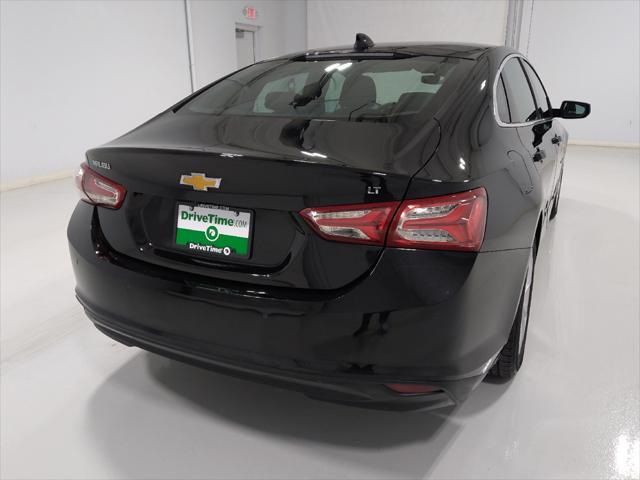 used 2021 Chevrolet Malibu car, priced at $18,995