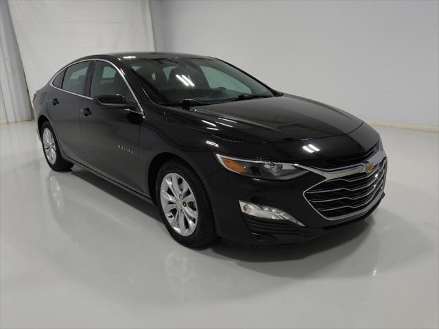 used 2021 Chevrolet Malibu car, priced at $18,995