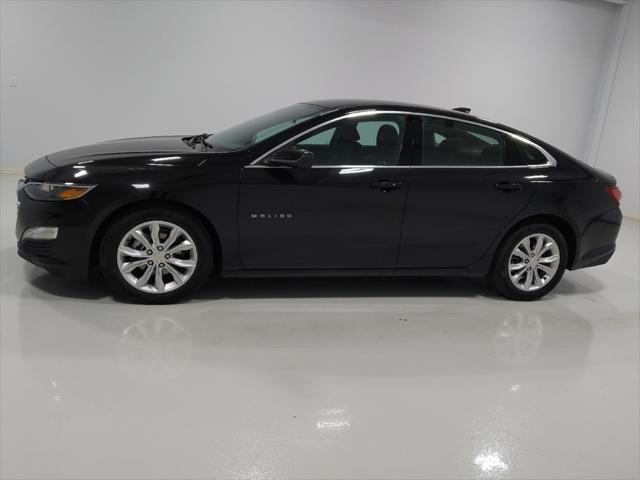 used 2021 Chevrolet Malibu car, priced at $18,995