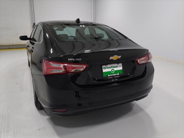 used 2021 Chevrolet Malibu car, priced at $18,995