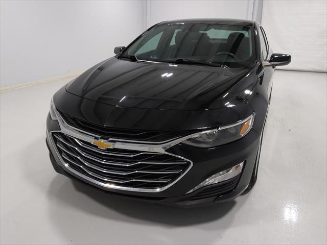 used 2021 Chevrolet Malibu car, priced at $18,995