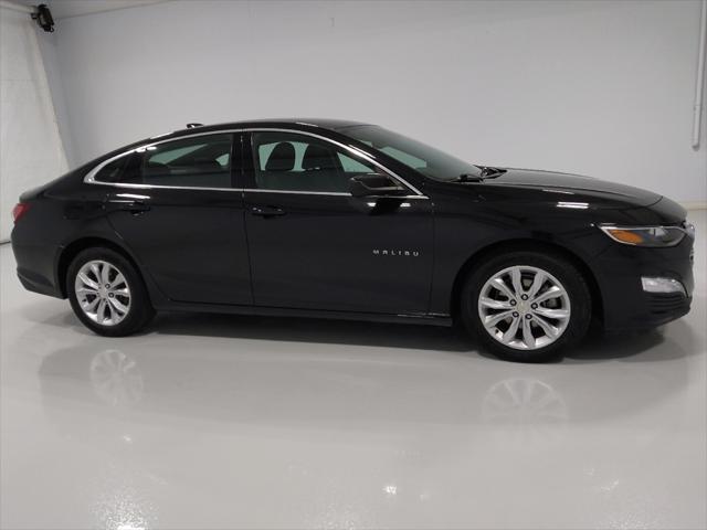 used 2021 Chevrolet Malibu car, priced at $18,995