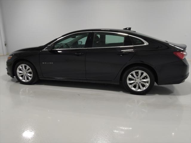 used 2021 Chevrolet Malibu car, priced at $18,995