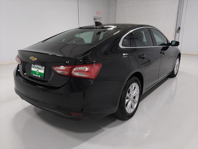 used 2021 Chevrolet Malibu car, priced at $18,995