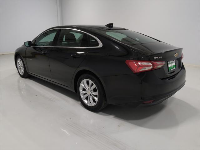 used 2021 Chevrolet Malibu car, priced at $18,995