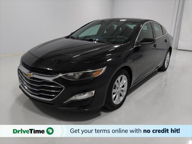 used 2021 Chevrolet Malibu car, priced at $18,995