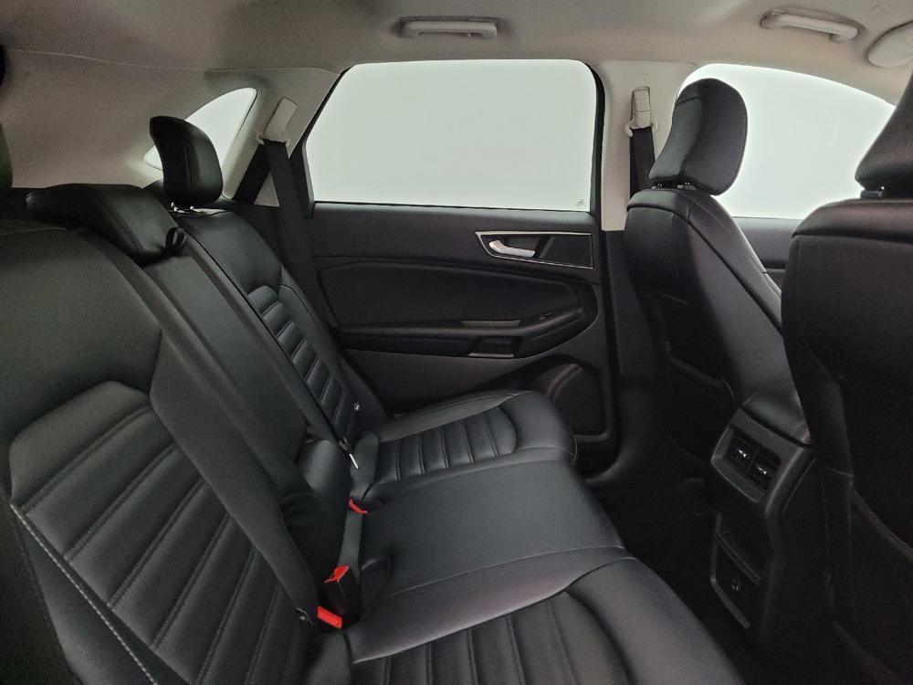 used 2022 Ford Edge car, priced at $22,495