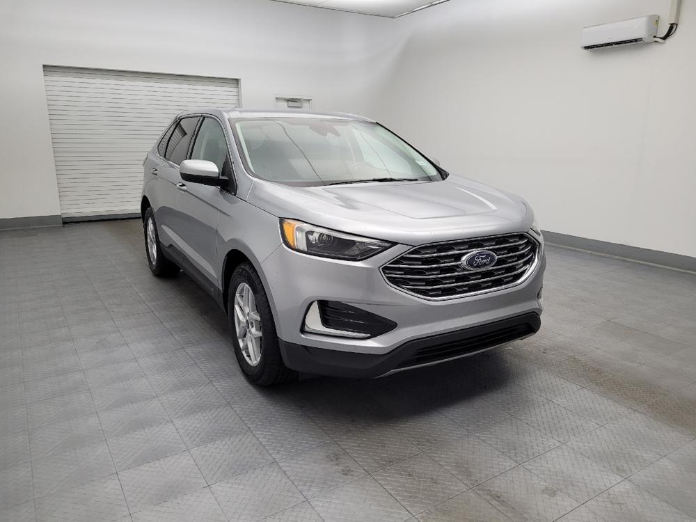 used 2022 Ford Edge car, priced at $22,495