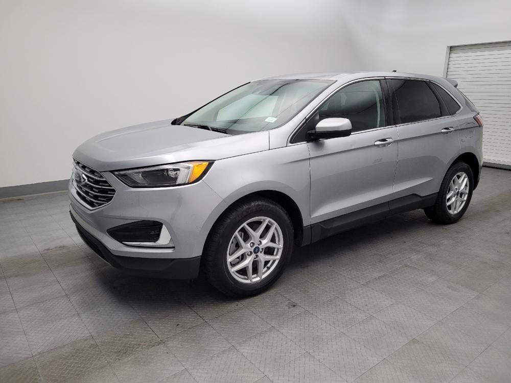 used 2022 Ford Edge car, priced at $22,495