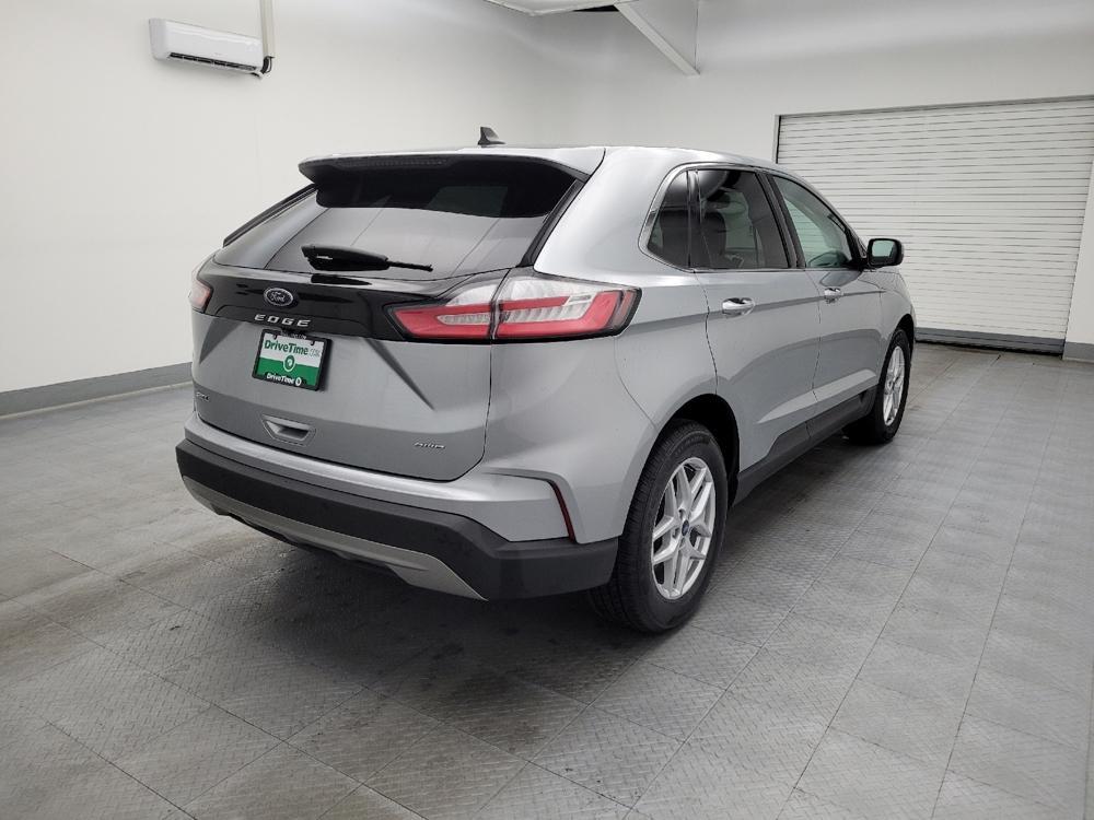 used 2022 Ford Edge car, priced at $22,495