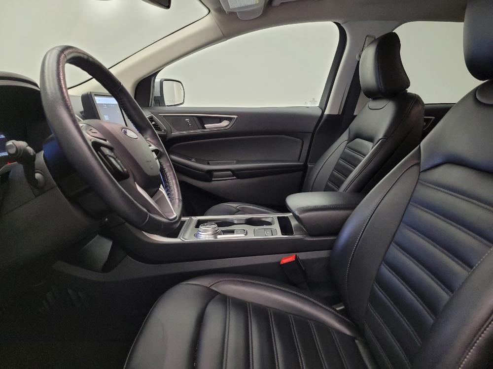 used 2022 Ford Edge car, priced at $22,495