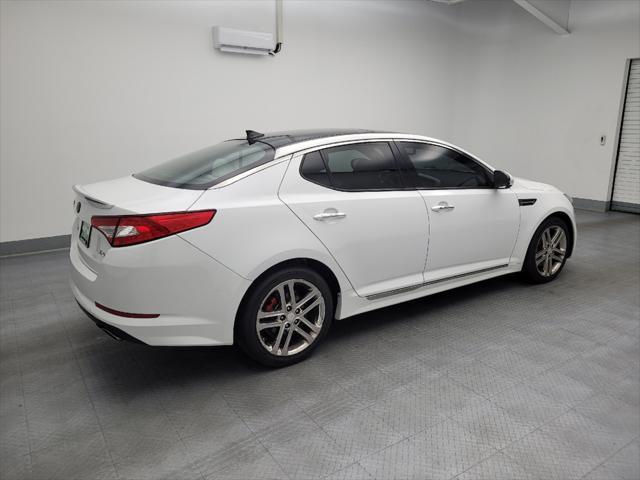 used 2013 Kia Optima car, priced at $15,295