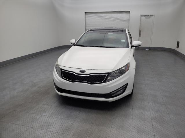 used 2013 Kia Optima car, priced at $15,295