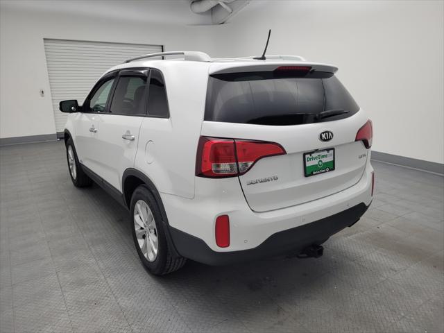 used 2015 Kia Sorento car, priced at $14,395