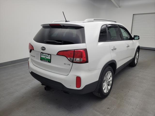 used 2015 Kia Sorento car, priced at $14,395