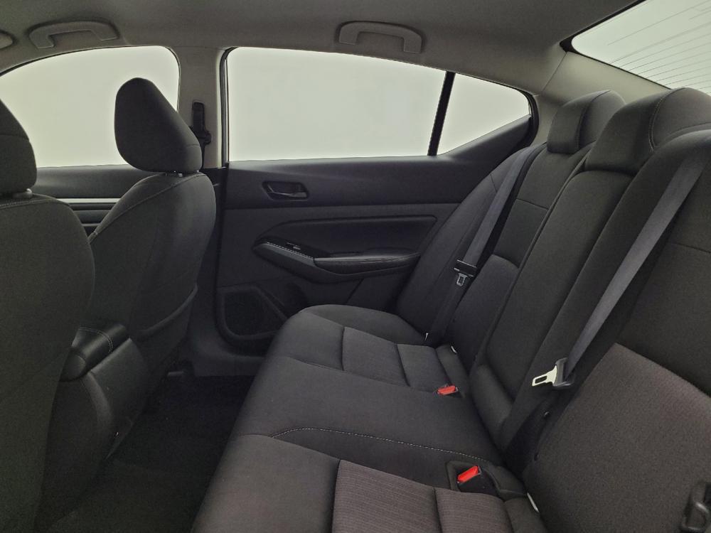 used 2023 Nissan Altima car, priced at $21,095