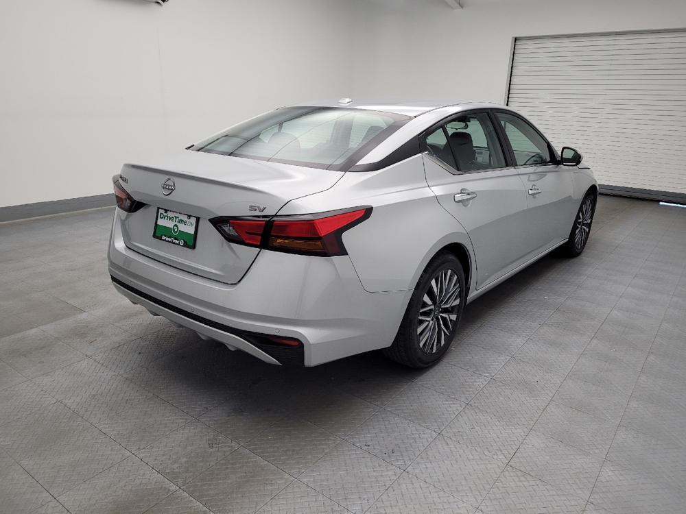 used 2023 Nissan Altima car, priced at $21,095
